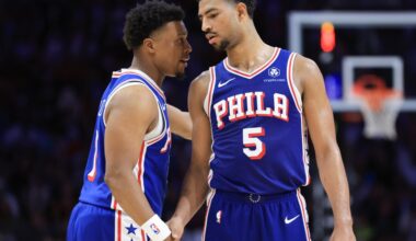 Why the Sixers haven’t spent their taxpayer mid-level exception yet