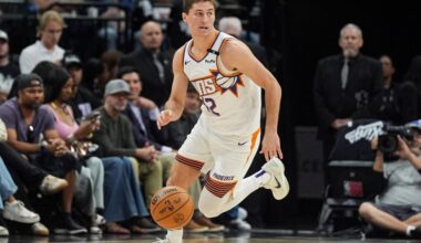 Collin Gillespie: the potential within Phoenix’s half-court maestro