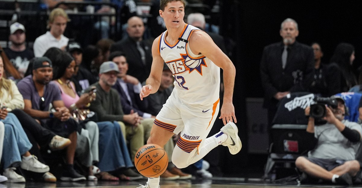 Collin Gillespie: the potential within Phoenix’s half-court maestro
