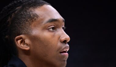 Terance Mann excited about Brooklyn, wants to mentor Flatbush 5.