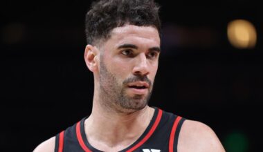 Utah Jazz trade for Georges Niang and two second round picks