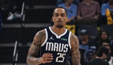 SB Reacts: Coming off the bench for the Dallas Mavericks