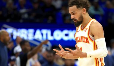 Why there’s no reason to worry about Trae Young’s situation – yet