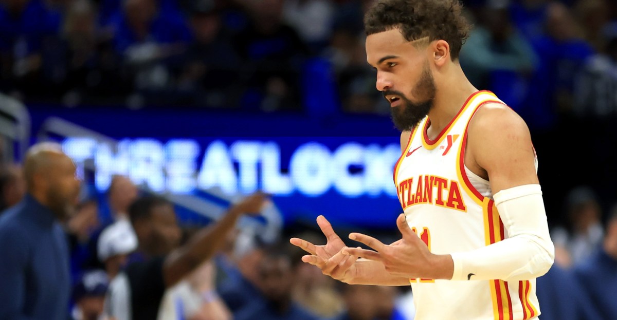 Why there’s no reason to worry about Trae Young’s situation – yet