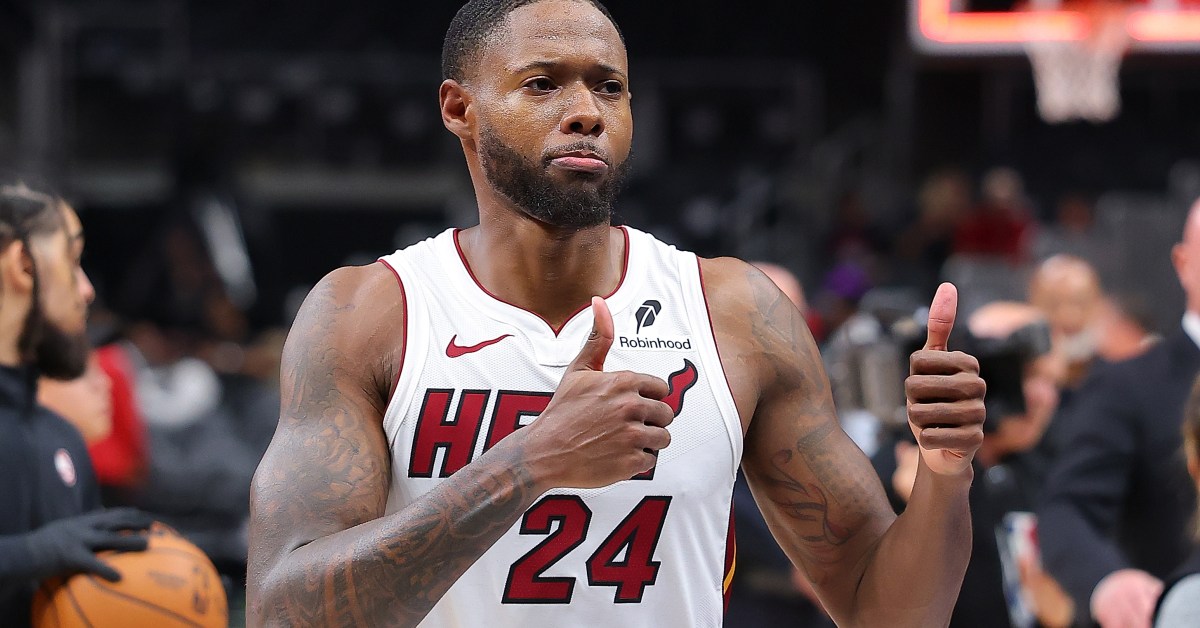 Brooklyn Nets acquire Haywood Highsmith, 2032 second from Miami Heat