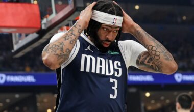 The Mavericks have been given a month from hell in early 2026