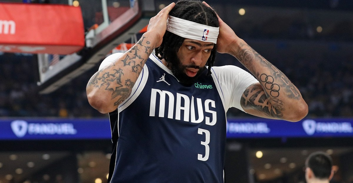 The Mavericks have been given a month from hell in early 2026