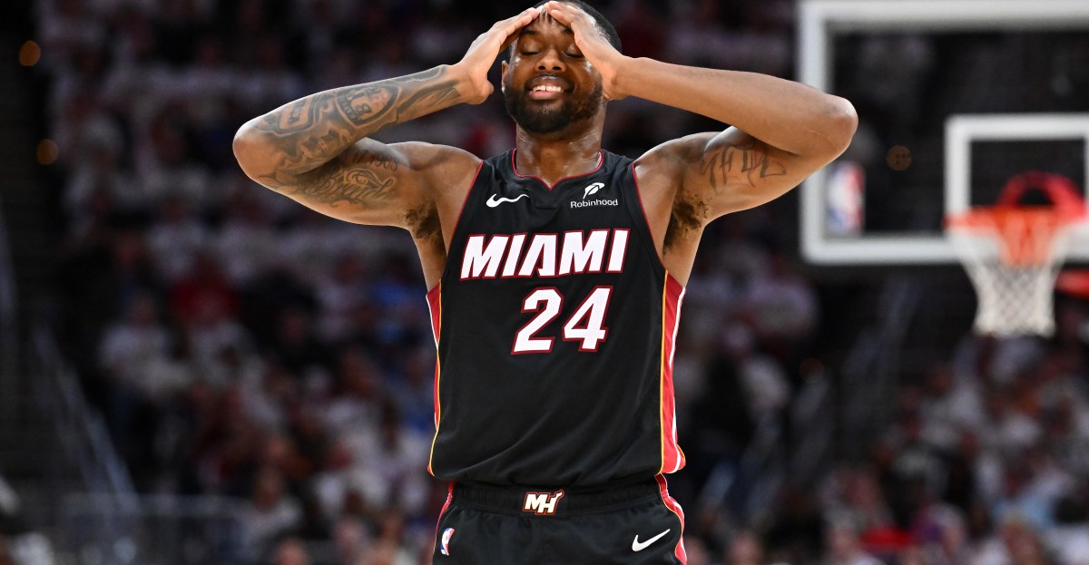 Brooklyn Nets still on prowl for salary dumps? Appears so