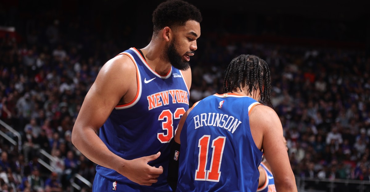 Everything you need to know about the 2025-26 Knicks’ Schedule