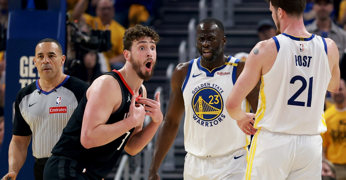 The Psychology of Playoff Failure: Sengun’s claims about Warriors “crying”