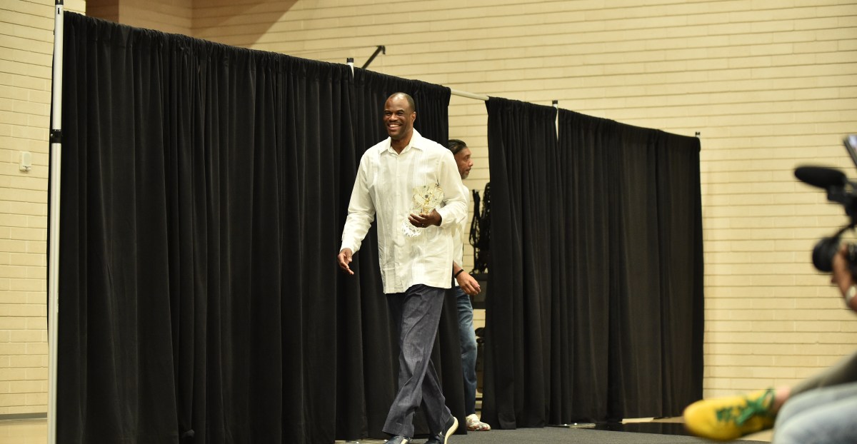 Open Thread: Happy belated birthday to David Robinson