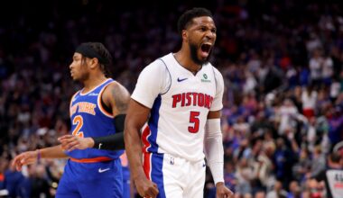 REPORT: Knicks Monitoring Malik Beasley As He Clears Federal Investigation