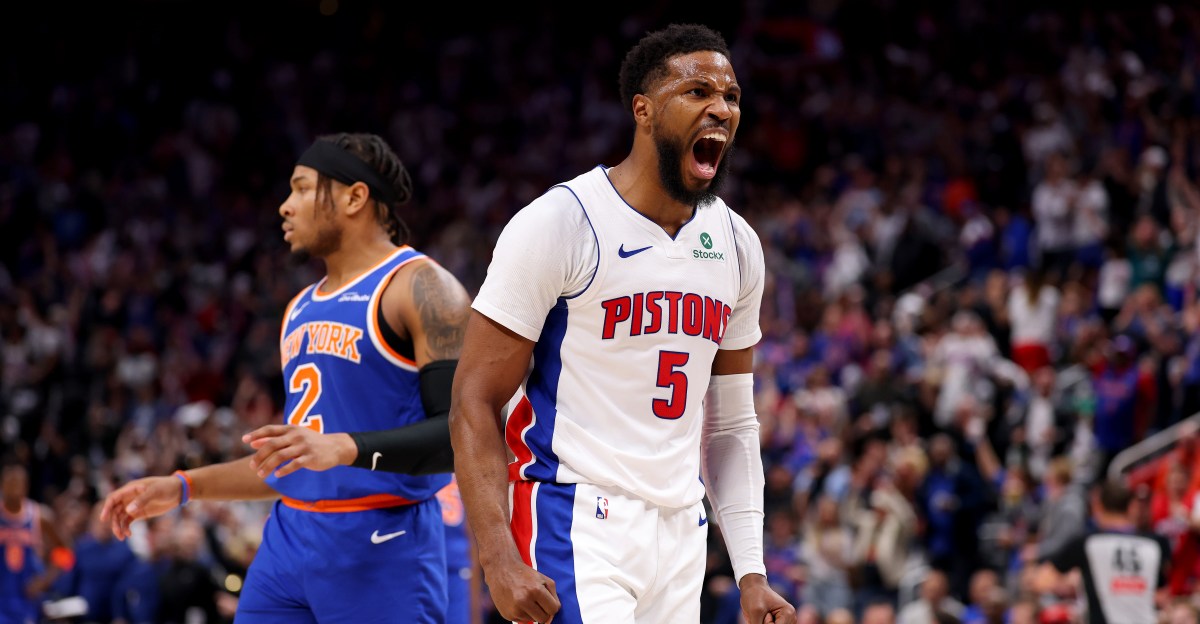 REPORT: Knicks Monitoring Malik Beasley As He Clears Federal Investigation