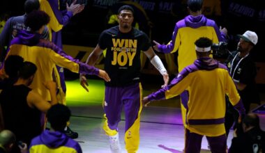 Who should be Lakers’ fifth starter?