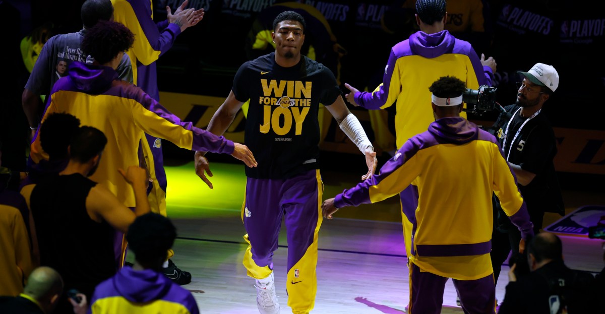 Who should be Lakers’ fifth starter?