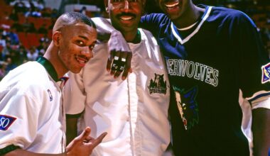 43 Reasons to Love the Timberwolves