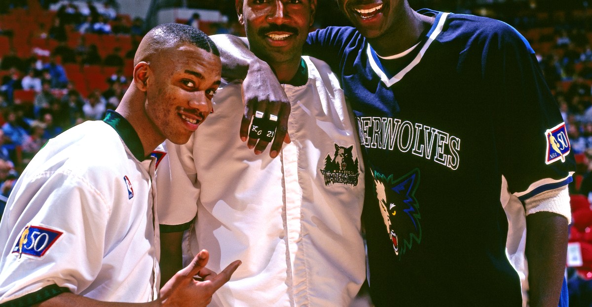 43 Reasons to Love the Timberwolves