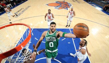 When Will NBA Games Air on NBC & Peacock in 2025-2026?