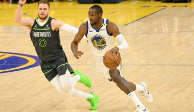 NBA free agency: Should Warriors offer Jonathan Kuminga more money?