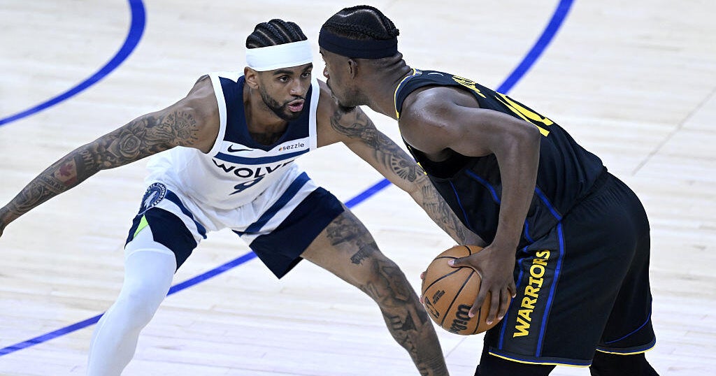 Timberwolves beat Warriors 117-110, leaving Golden State on the brink of elimination