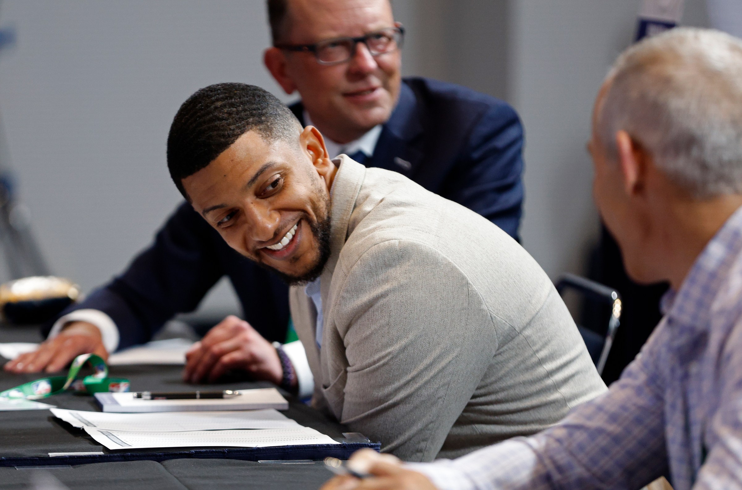 The end of tanking is near for Will Dawkins and the Washington Wizards