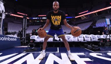 Will Moses Moody return to the Warriors rotation this NBA season?