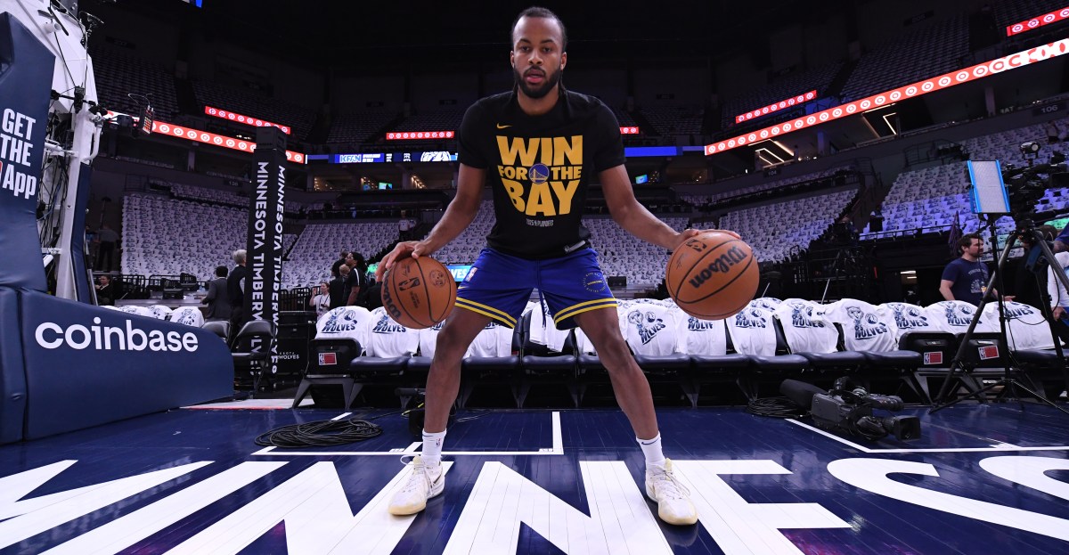 Will Moses Moody return to the Warriors rotation this NBA season?