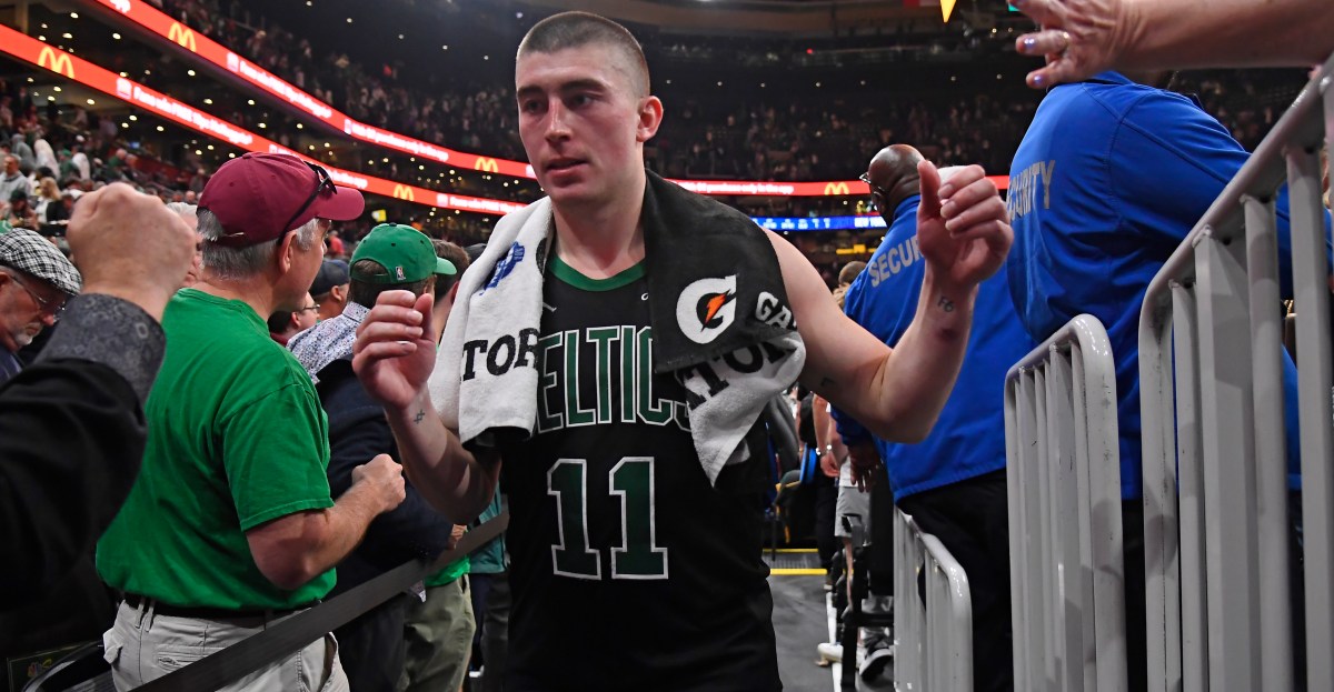 The Celtics’ sabbatical season: building the foundation for Banner 19