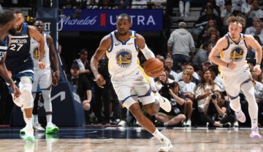 Warriors news: Jonathan Kuminga reportedly prefers qualifying offer