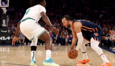 Knicks Media Roundup: Brunson’s Rank, Brown’s Nine-Man Plan, and Ewing’s Shot-Blocking