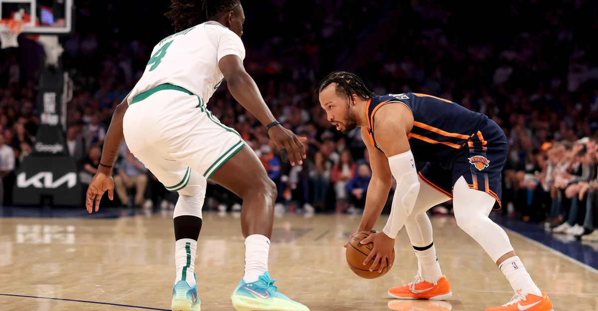 Knicks Media Roundup: Brunson’s Rank, Brown’s Nine-Man Plan, and Ewing’s Shot-Blocking