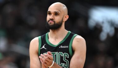 The Celtics just won a really meaningful award