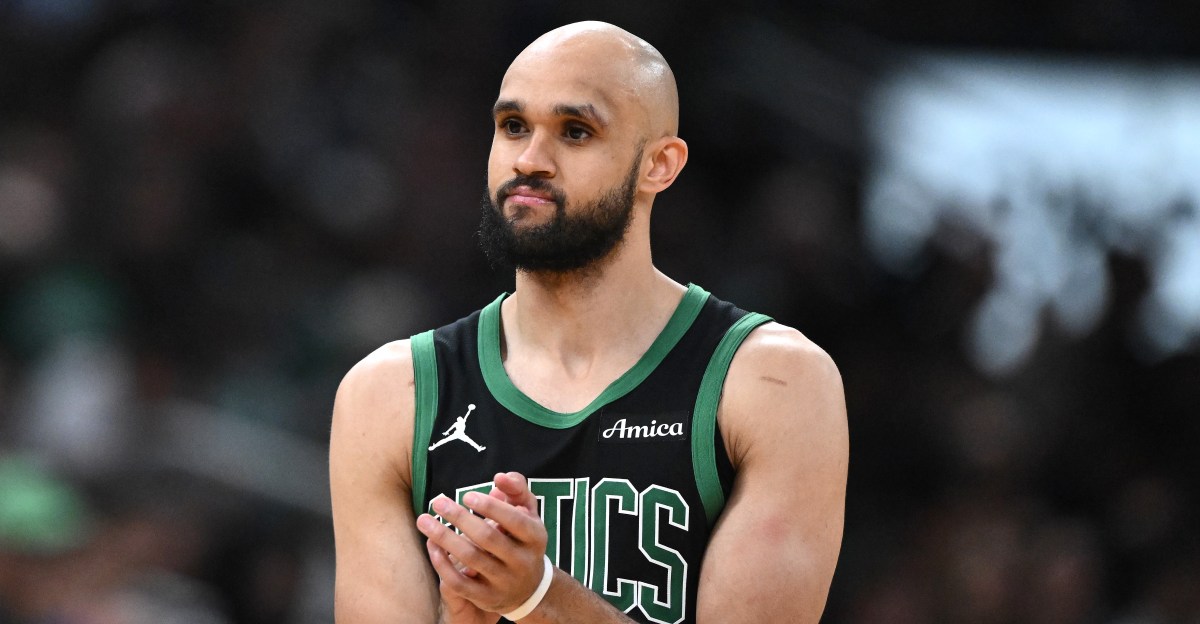 The Celtics just won a really meaningful award