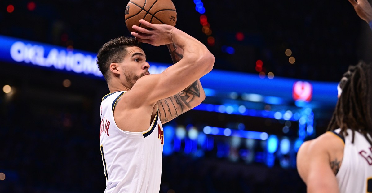 Nets Reacts: Will Michael Porter Jr. Compete For Scoring Title?