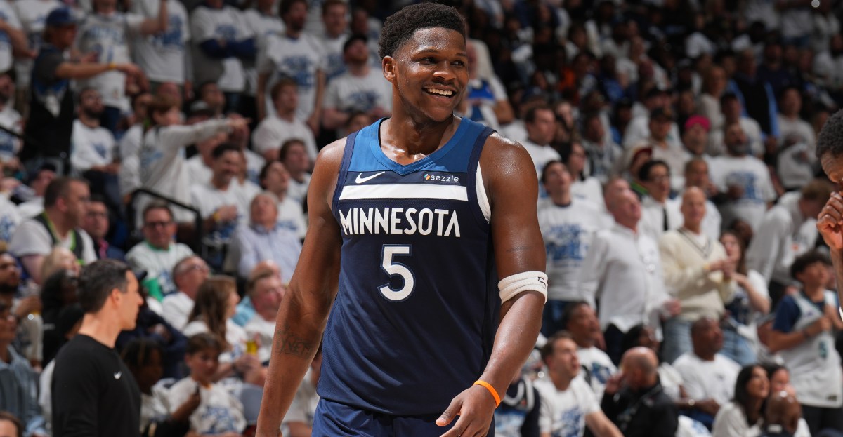 Happy (Belated) Birthday, Anthony Edwards