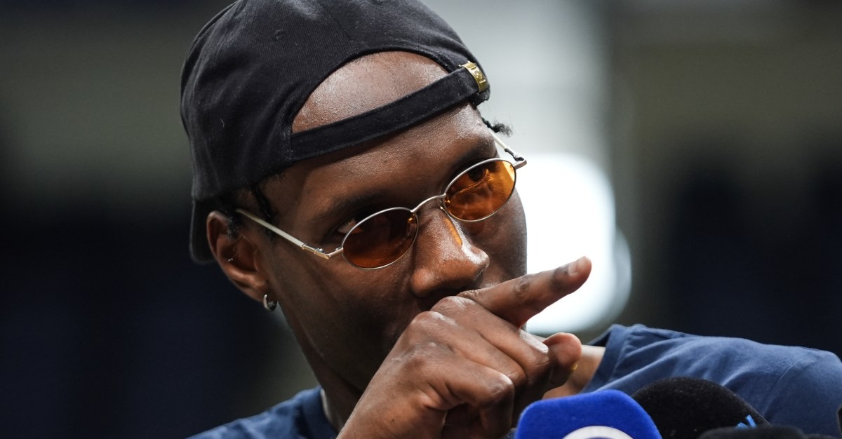 At the age of 30, Nigel Hayes-Davis is entering his second NBA