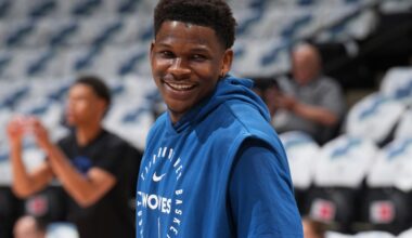 Timberwolves Schedule Release: the Good and the Bad