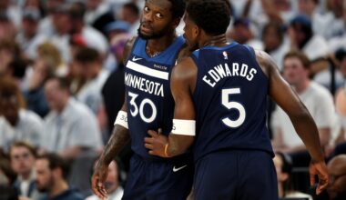 Wolves Get Slighted in the NBA’s Western Conference Rankings