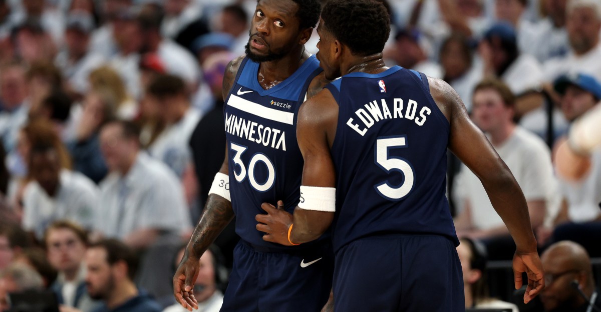 Wolves Get Slighted in the NBA’s Western Conference Rankings