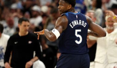 Where Does Anthony Edwards Rank Among the West’s Best Players?