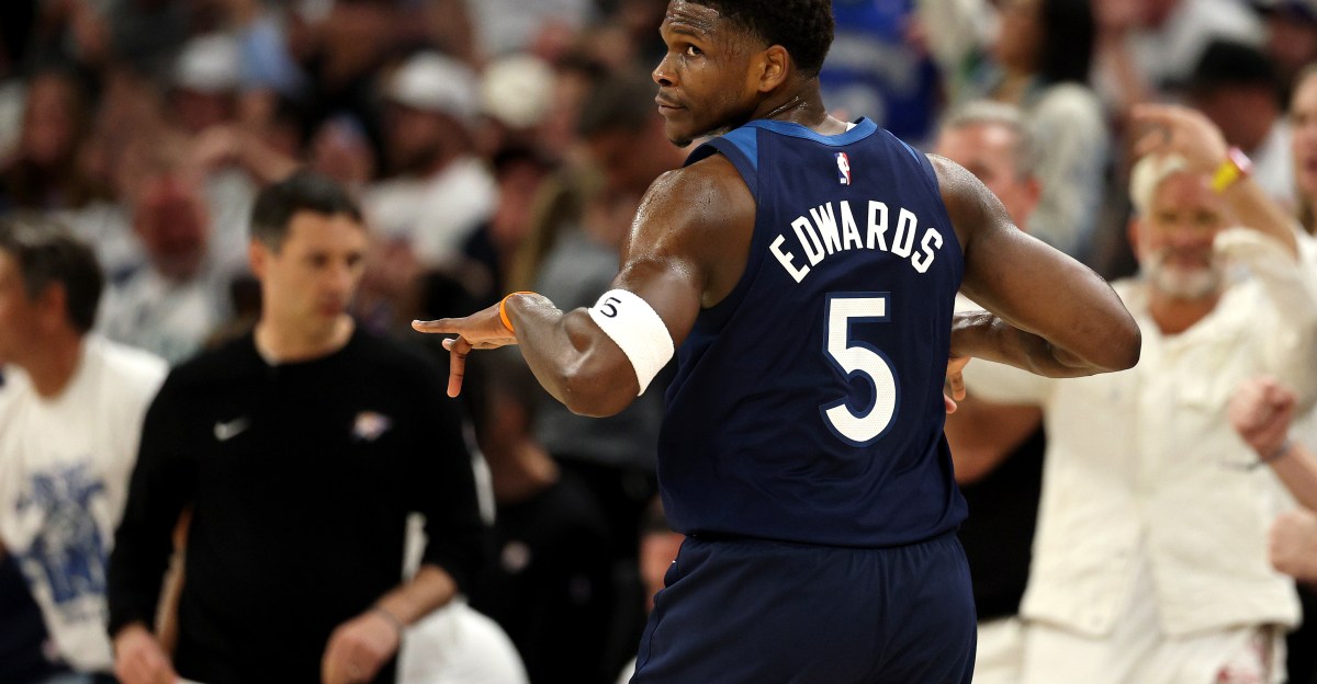 Where Does Anthony Edwards Rank Among the West’s Best Players?