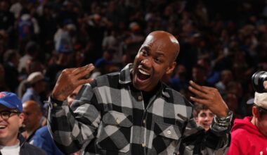 Knicks Bulletin: ‘He was getting cooked in the big role’