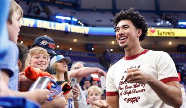 Jared McCain: Getting Better And Building Team Chemistry