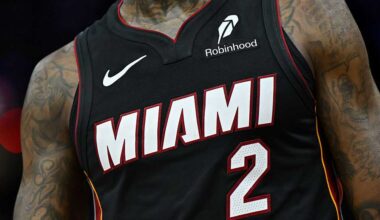 Ex-Miami Heat security guard pleads guilty to selling stolen jerseys