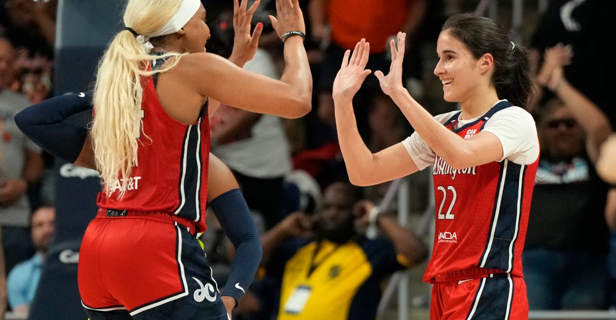Preview: Mystics play Wings on Sunday