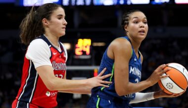 Preview: Mystics play Lynx on the road Friday night