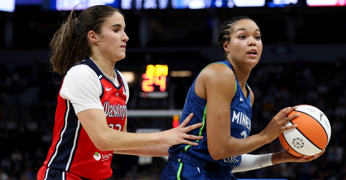 Preview: Mystics play Lynx on the road Friday night