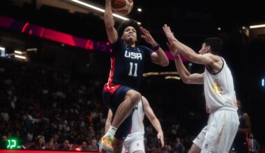 Recruiting analyst predicts Kentucky for Tyran Stokes