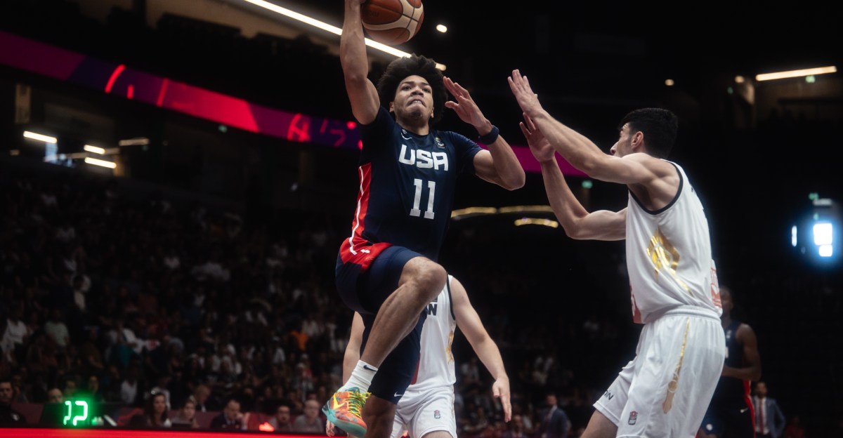 Recruiting analyst predicts Kentucky for Tyran Stokes