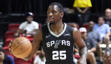 David Jones-Garcia suspended after brawl with Argentina, apologizes to Spurs